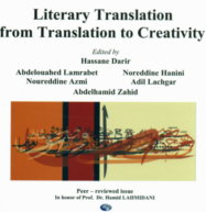 Literary Translation From Translation to Creativity 2019