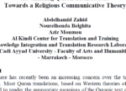 Re-thinking Quran Translation:Towards a Religious Communicative Theory 2020